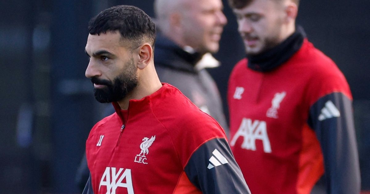 رغم الأزمة.. ليفربول يتمسك باستمرار محمد صلاح