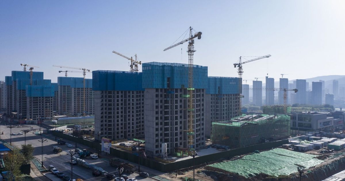 وكالات صينية تتجنب نشر تقارير المبيعات العقارية بعد اضطراب فانكي