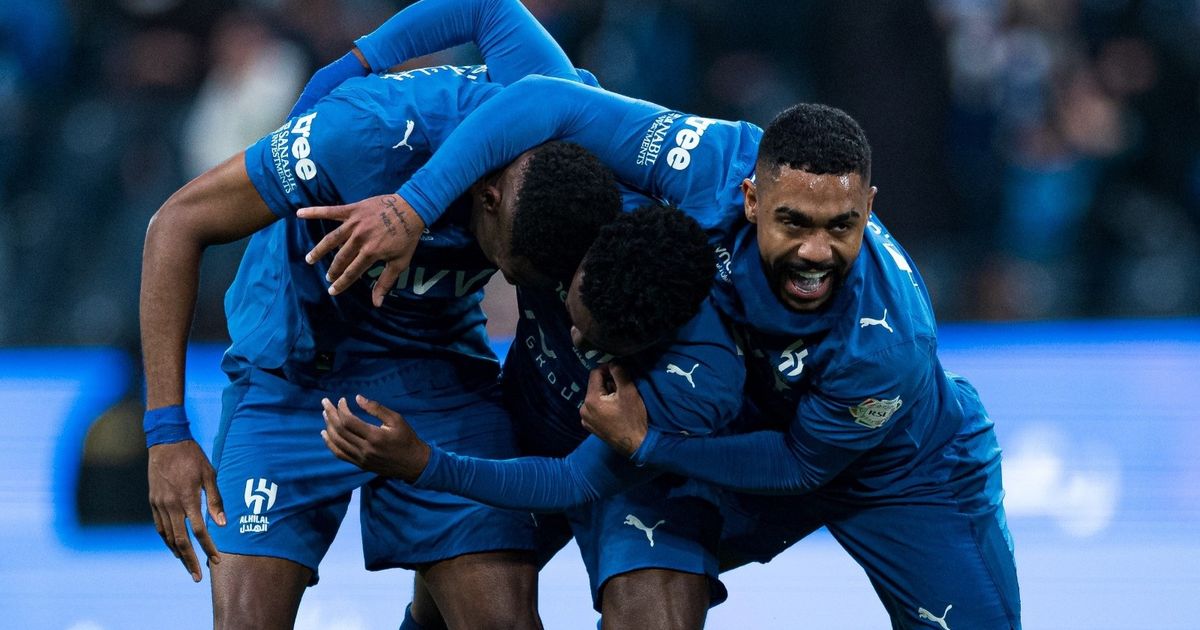 تشكيلة الهلال الأساسية ضد الخلود.. غياب سالم الدوسري