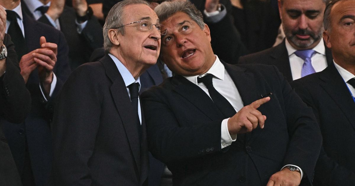 ريال مدريد يشعل قضية نيغريرا ويطالب برشلونة بفواتير 10 سنوات