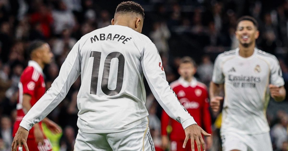 مبابي: هذا أفضل احتفال بعيد ميلادي وأردت تحية قدوتي رونالدو