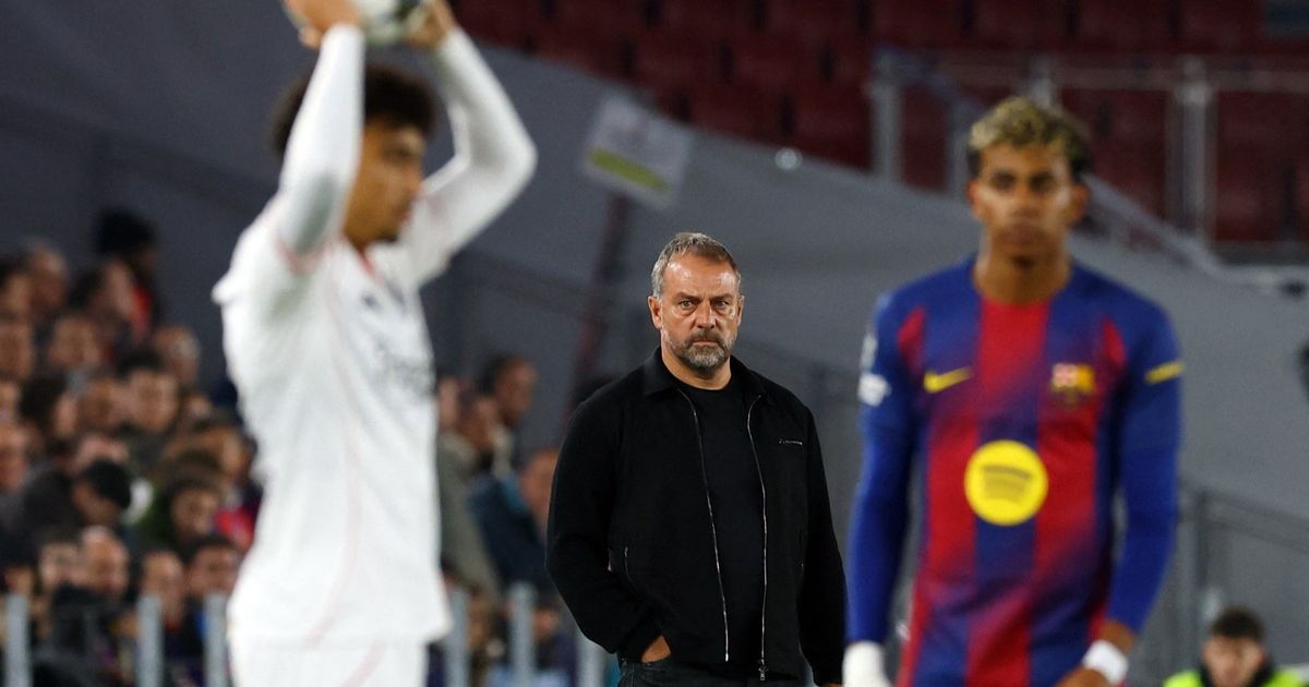 فليك يبرر غضب لامين يامال خلال ريمونتادا جديدة لبرشلونة