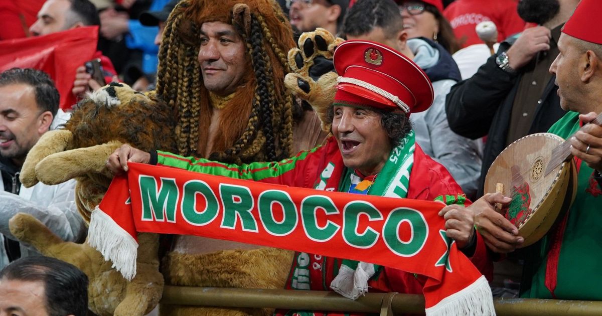 رسالة “شكر وتقدير” من مصر للجماهير المغربية بعد “دعم صادق”