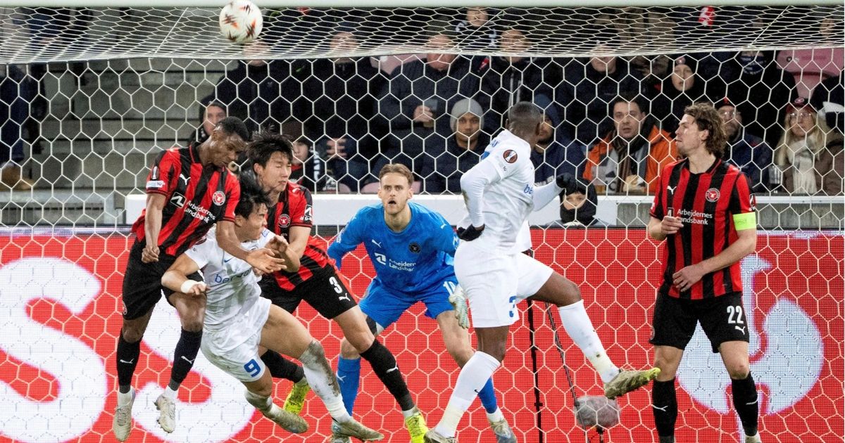 ميتيلاند يتصدر الدوري الأوروبي بفوزه على جينك