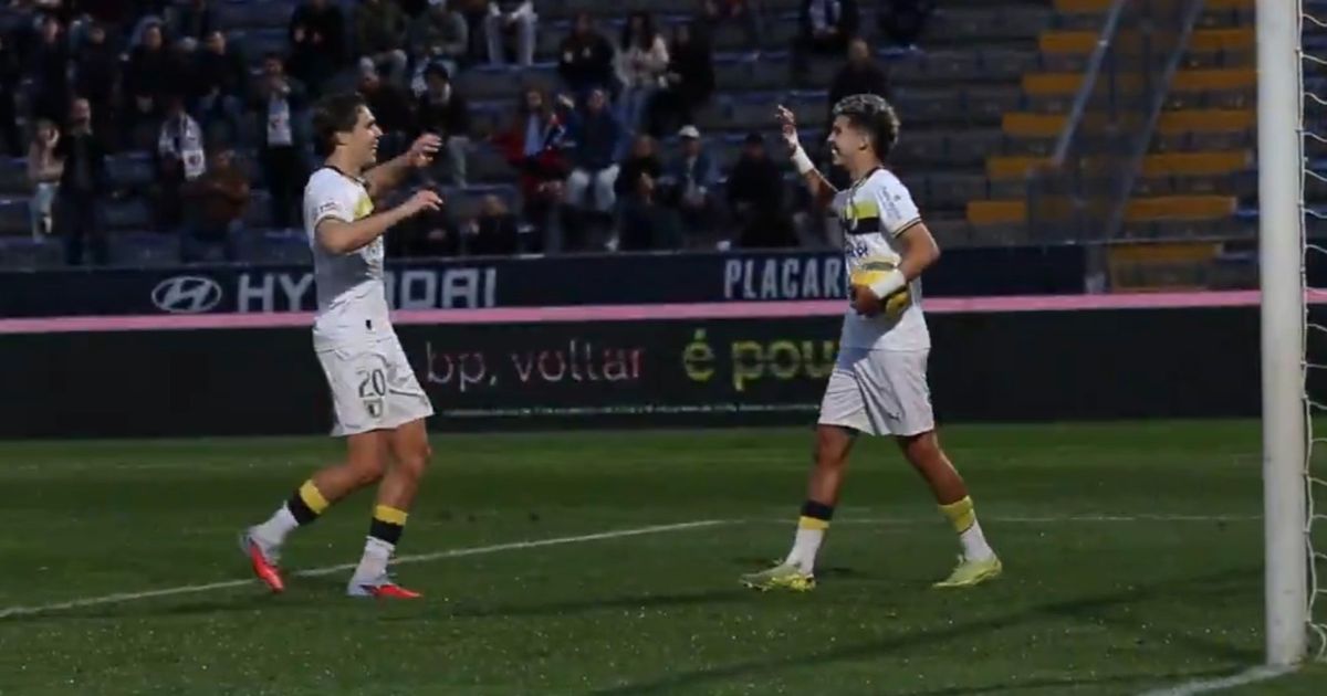 المغربي الزابيري يسجل للمباراة الثالثة بالدوري البرتغالي