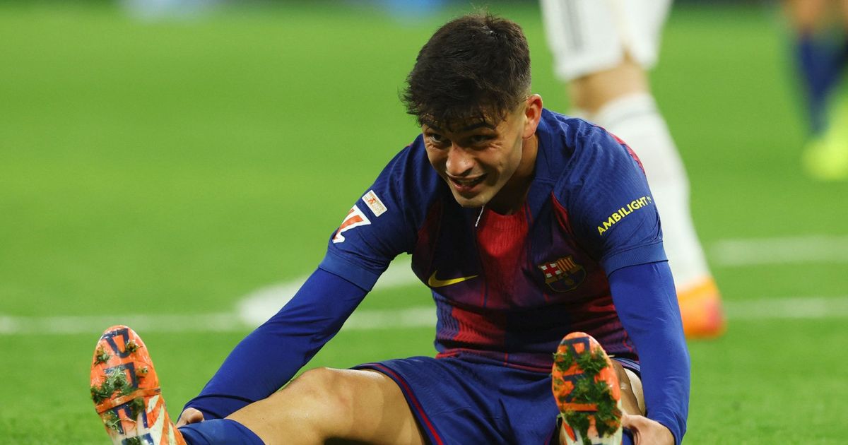 “إجراء احترازي” يحرم برشلونة من بيدري أمام فياريال