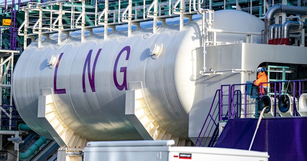 صادرات الغاز المسال تتجه نحو أكبر قفزة عالمية منذ سنوات