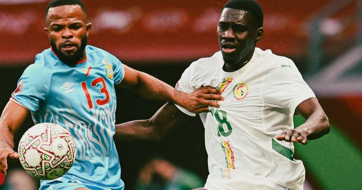 ساديو ماني يمنح السنغال التعادل أمام الكونغو الديمقراطية