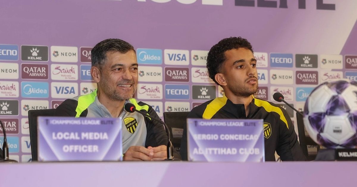 كونسيساو يحذر الاتحاد: نتائج ناساف لا تعكس قوته في آسيا