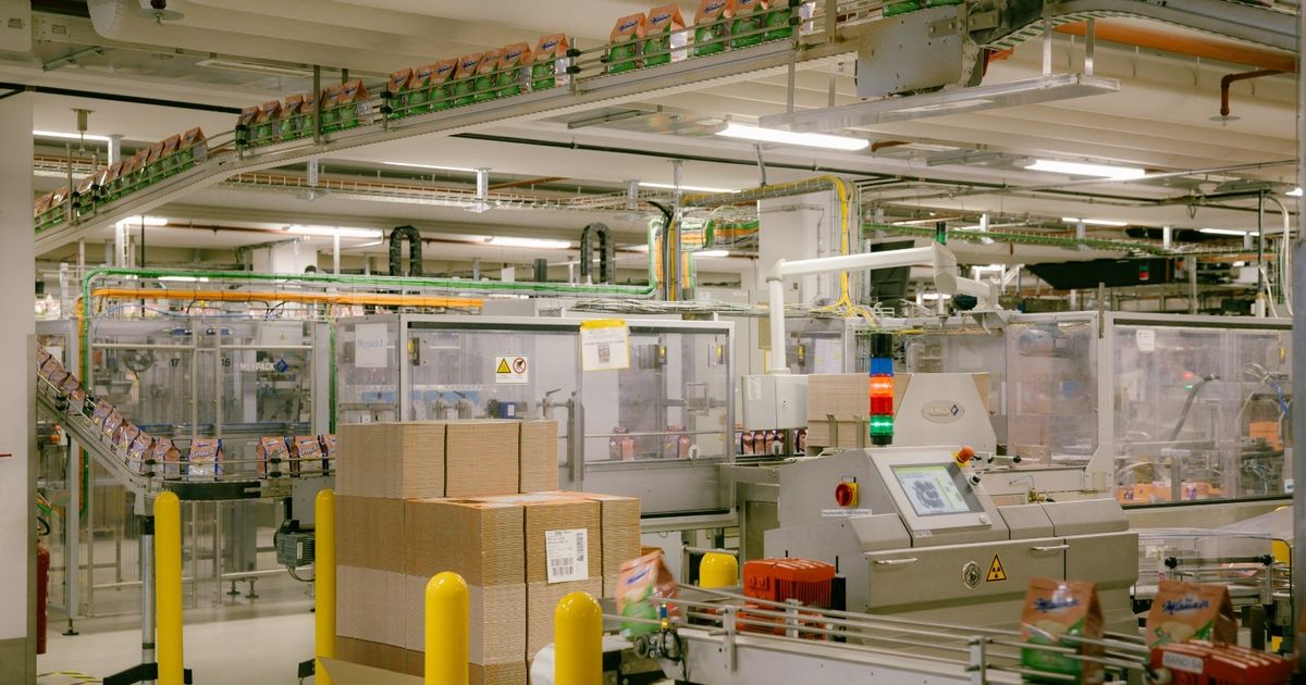 “إيديتا” المصرية تتجه لتوسيع استثماراتها في العراق والمغرب