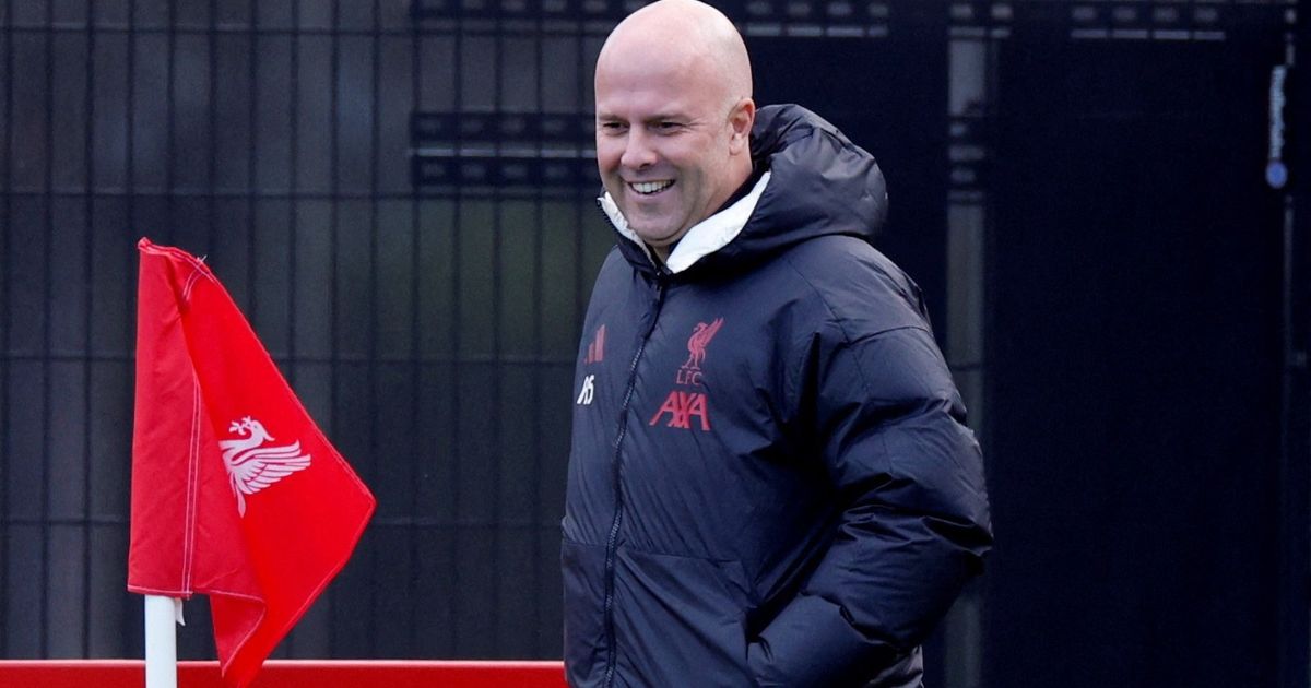 سلوت: تصريحات صلاح فاجأتني ولا أعرف إن لعب مباراته الأخيرة