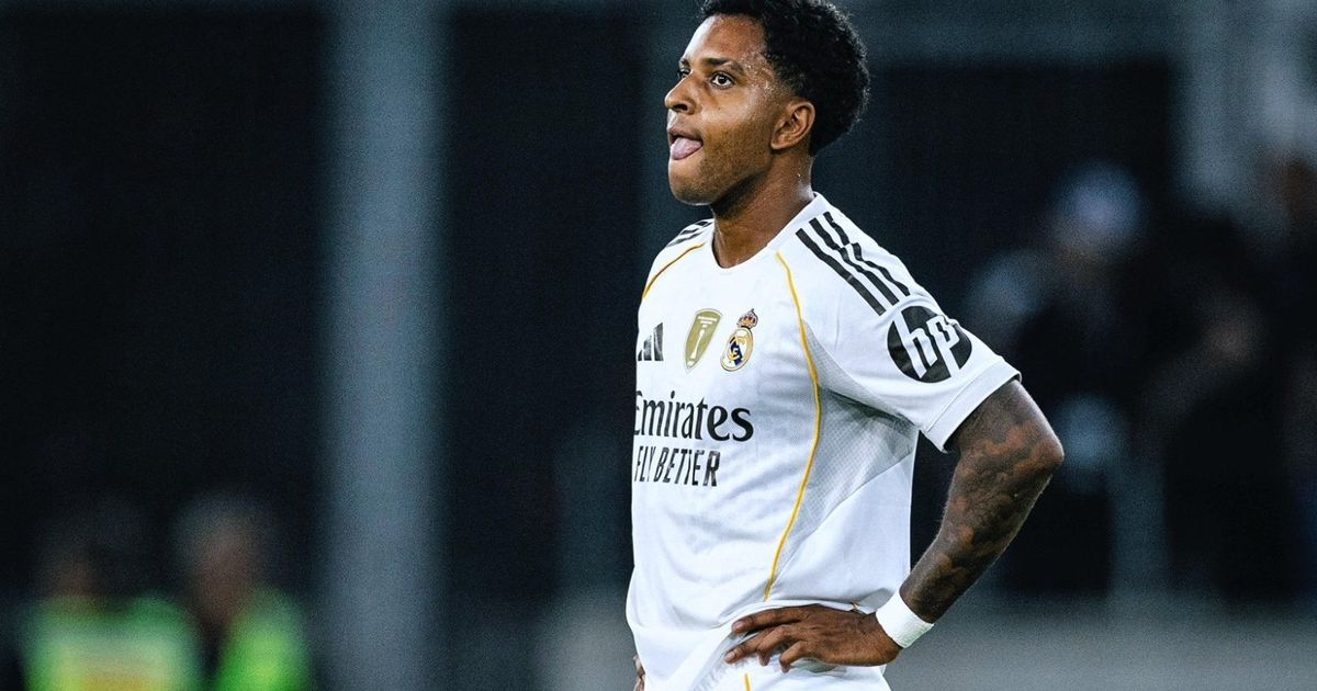 هل أصبح رودريغو أسوأ مهاجم في تاريخ ريال مدريد؟