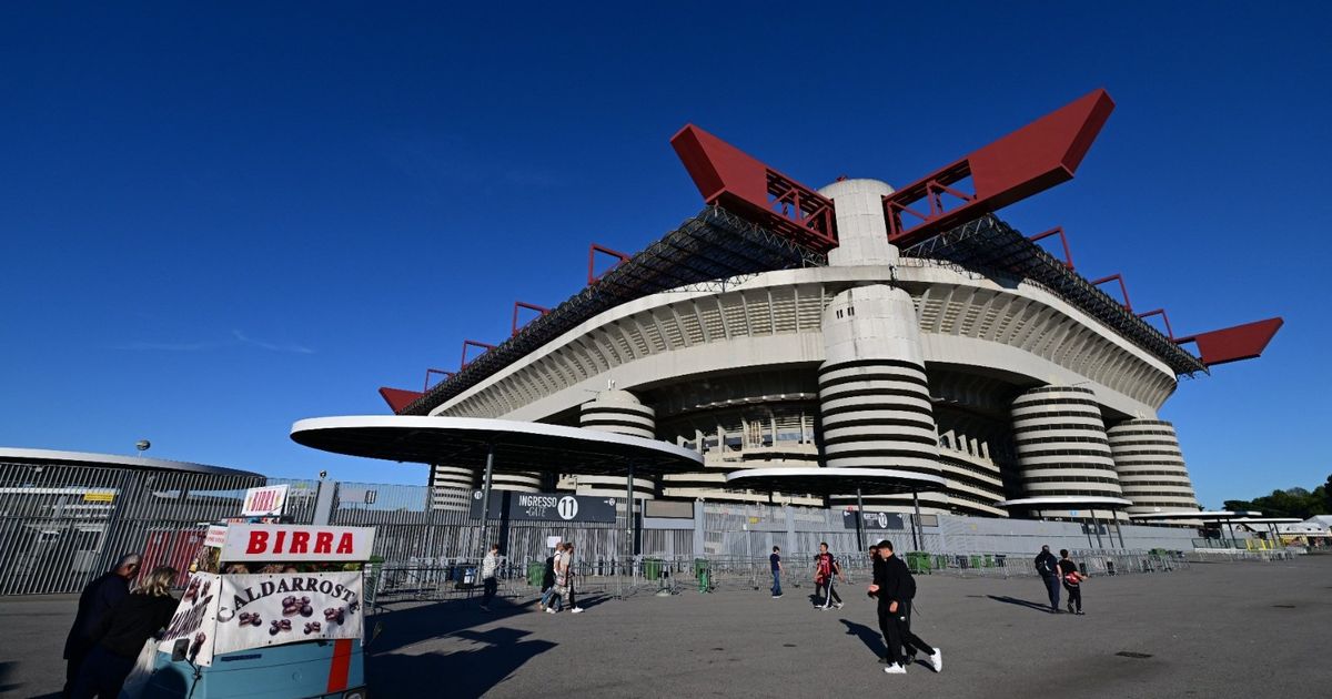 مباراة ميلان كومو ستلعب في سان سيرو بعد استبعاد أستراليا