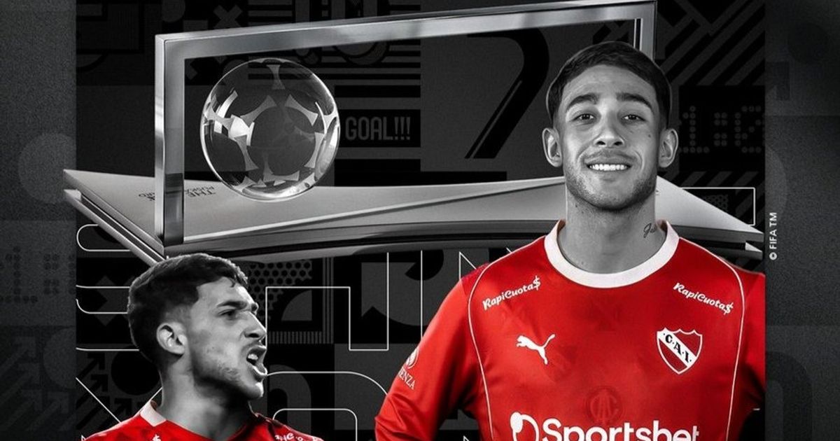 سانتياغو مونتيل يفوز بجائزة بوشكاش لأفضل هدف في 2025