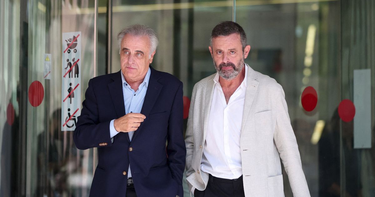 لابورتا “في مأزق” بعد شهادة ساندرو روسيل بشأن قضية نيغريرا