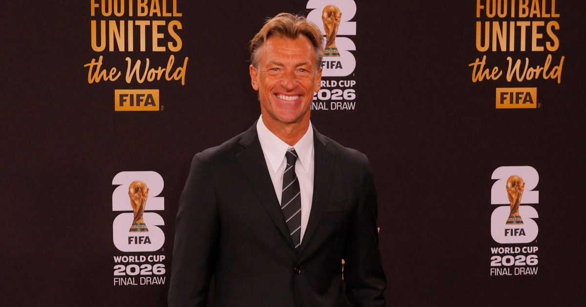 رينارد: إن وافق الإسبان يمكننا الفوز وسيصبحون أبطال العالم