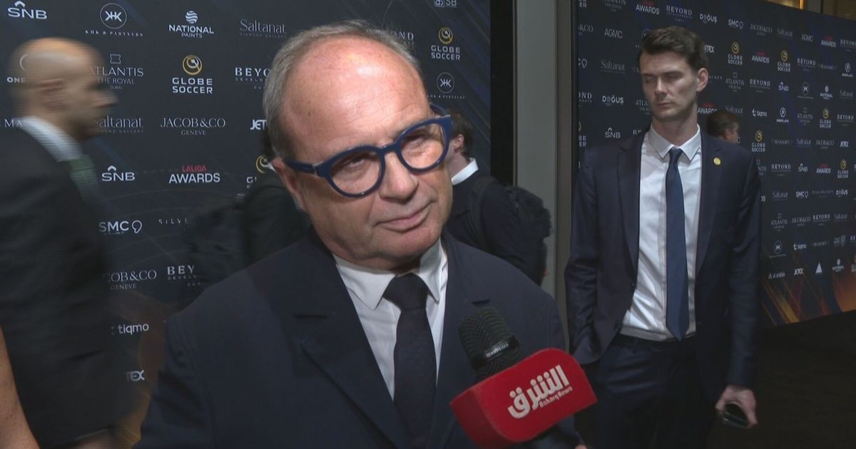 لويس كامبوس للشرق: تم بناء باريس سان جيرمان للبقاء في القمة