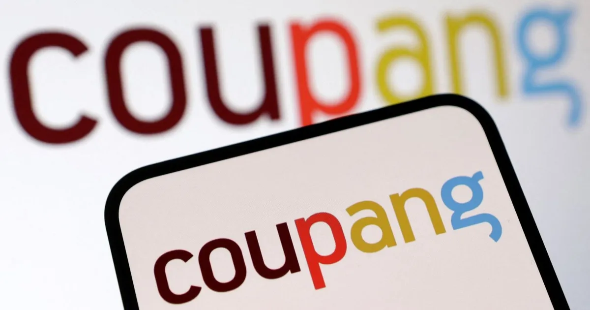 coupang الكورية تعرض مليار دولار تعويضات بعد تسريب بيانات