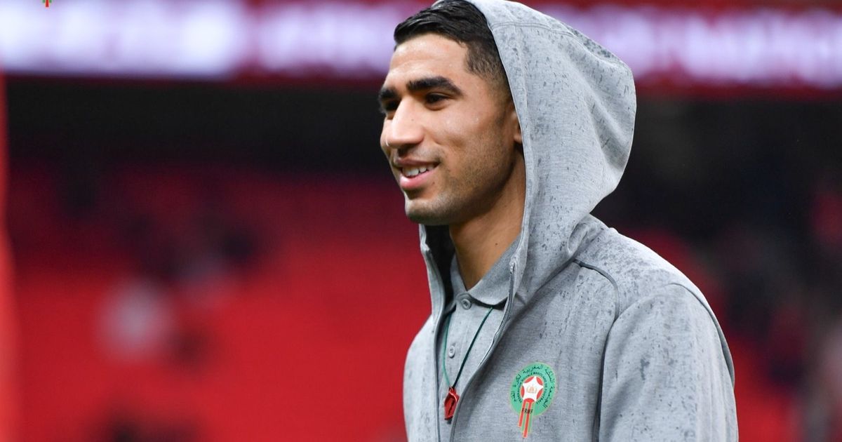 تغييران بتشكيلة المغرب ضد مالي وأشرف حكيمي بديلاً