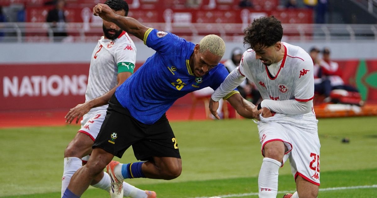 تونس تكتفي بالتعادل مع تنزانيا وتصطدم بمالي في كأس إفريقيا