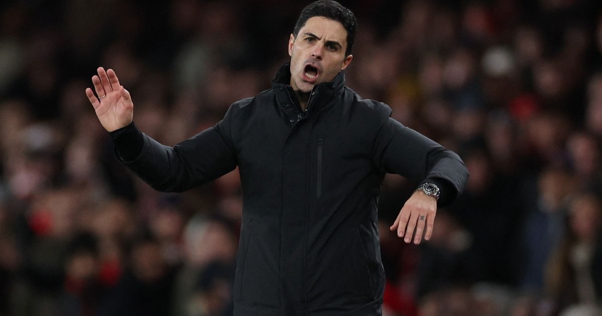 أرتيتا يعلن: أرسنال سيبحث بنشاط عن صفقات شتوية