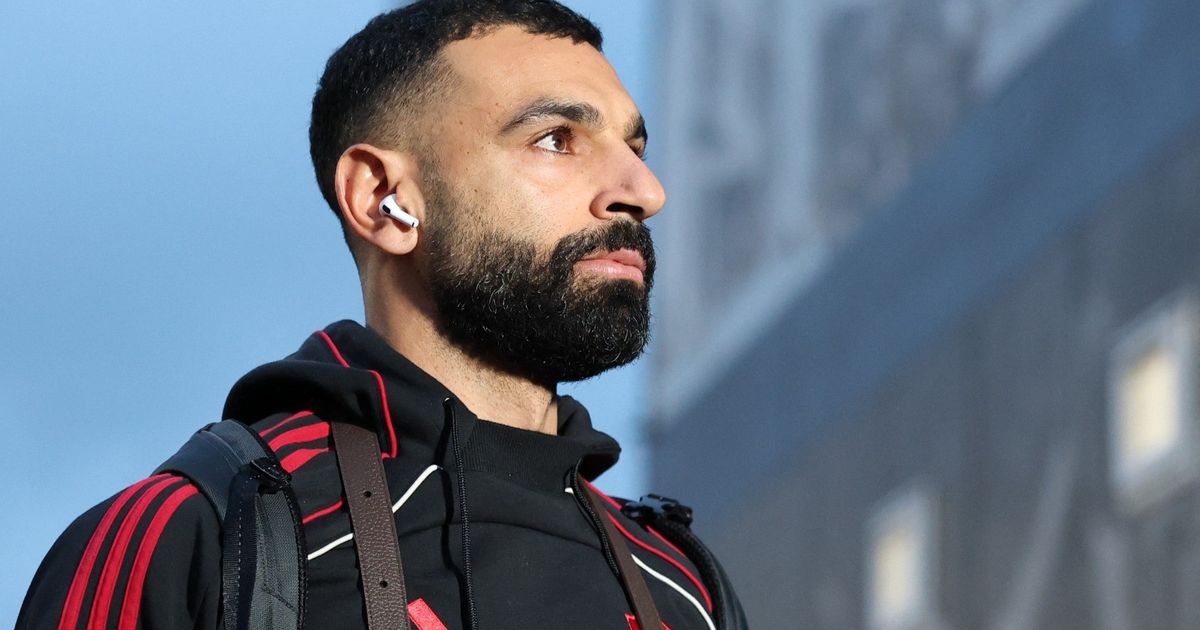 ما عدد المباريات التي يغيب عنها محمد صلاح مع ليفربول؟