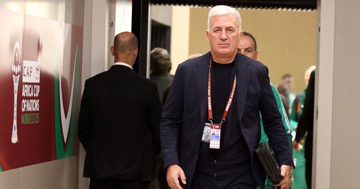 بيتكوفيتش: الجزائر تريد كأس إفريقيا والمباريات تزداد صعوبة