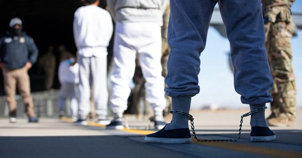 رغم رفض سابق.. إدارة ترمب تبحث ترحيل مهاجرين إلى بالاو