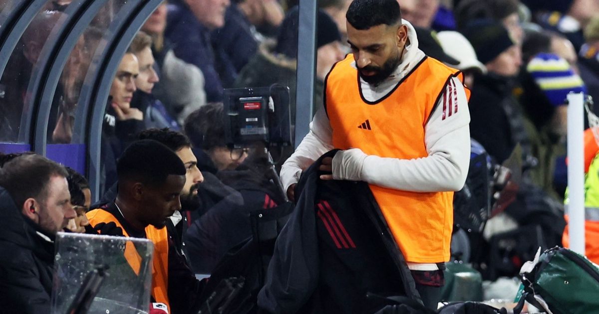 تشكيلة ليفربول الأساسية ضد برايتون.. تعرف على موقف محمد صلاح