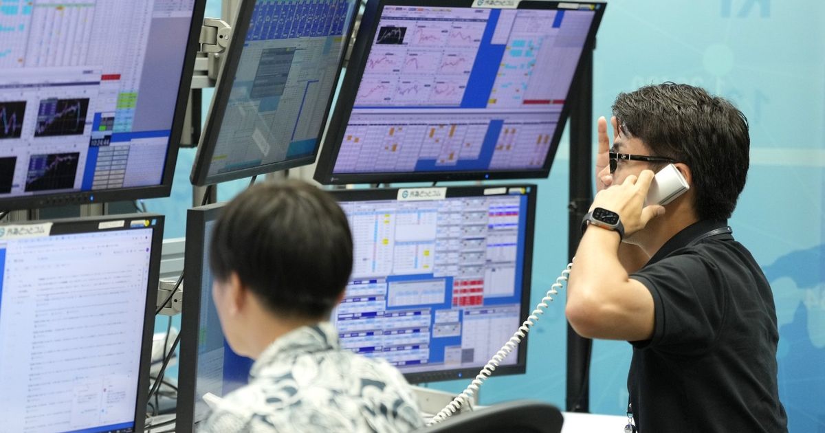 تداول العملات بلغ ذروة عند 9.5 تريليون دولار بفعل صدمة رسوم ترمب