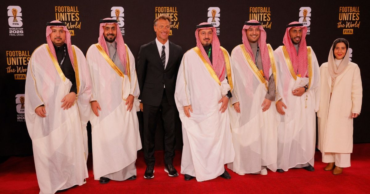 قبل القرعة.. رينارد يحدد هدف السعودية في كأس العالم 2026