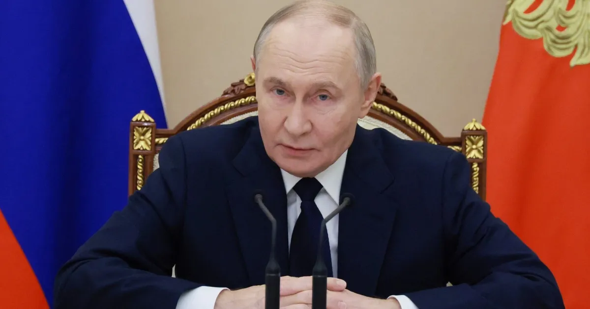 بوتين في خطاب رأس السنة: واثقون من تحقيق النصر بأوكرانيا