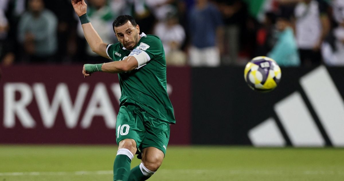 المواس: التنافس يلزمه رجولة وسوريا وفلسطين تستحقان التأهل