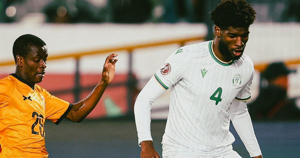 بمجموعة المغرب.. جزر القمر تحصد أول نقطة أمام زامبيا