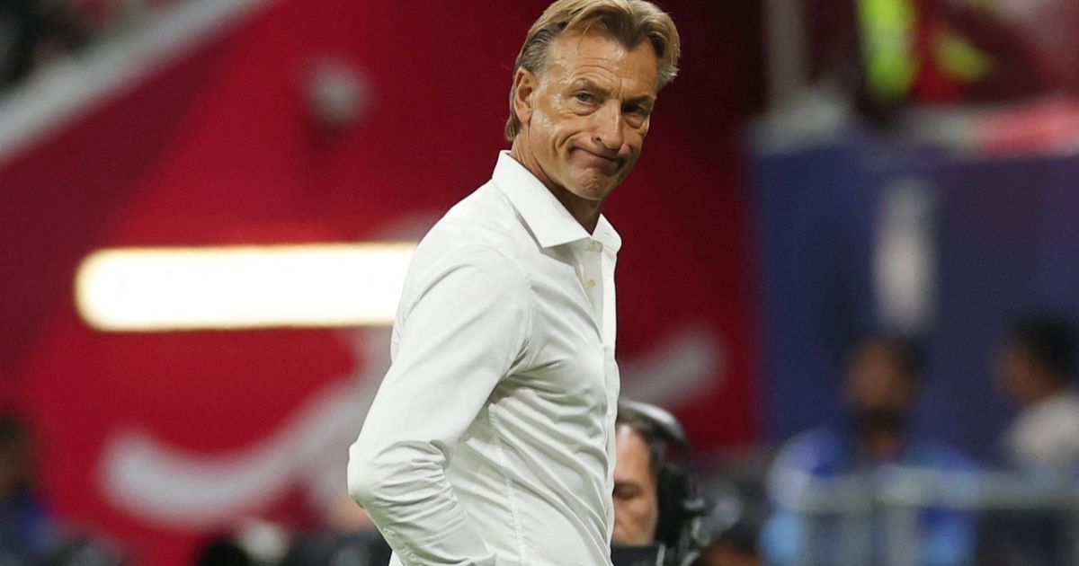 الاتحاد السعودي ينوي إقالة هيرفي رينارد من قيادة الأخضر