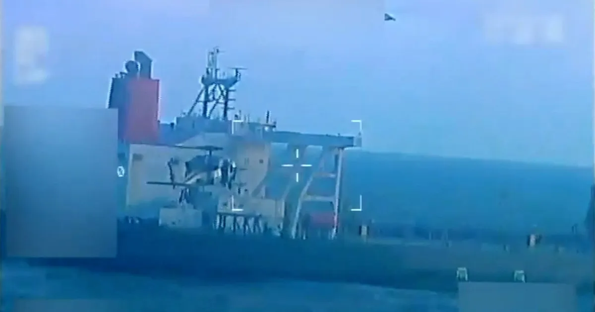 أمريكا تتحرك لاعتراض ناقلة نفط قبالة سواحل فنزويلا