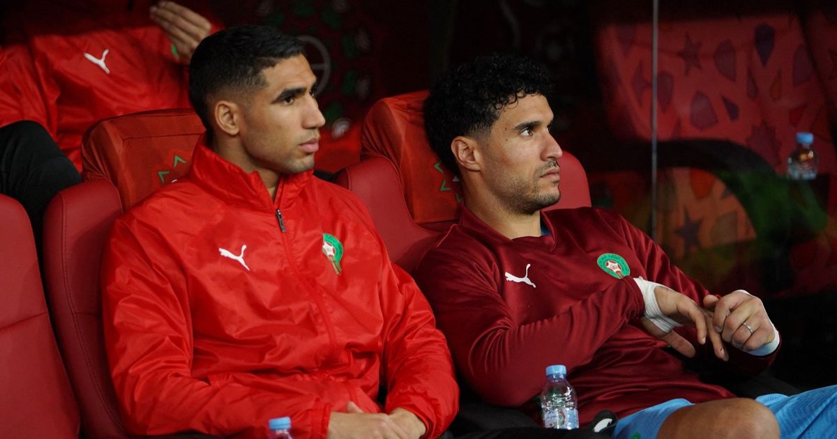 حكيمي: أنا جاهز 100% ويجب أن يحافظ المغرب على هدوئه