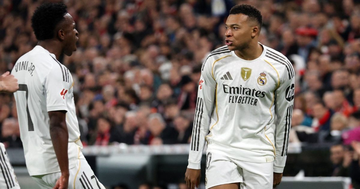 مبابي ينفجر ويقود ريال مدريد لفوز كبير على أتلتيك بلباو