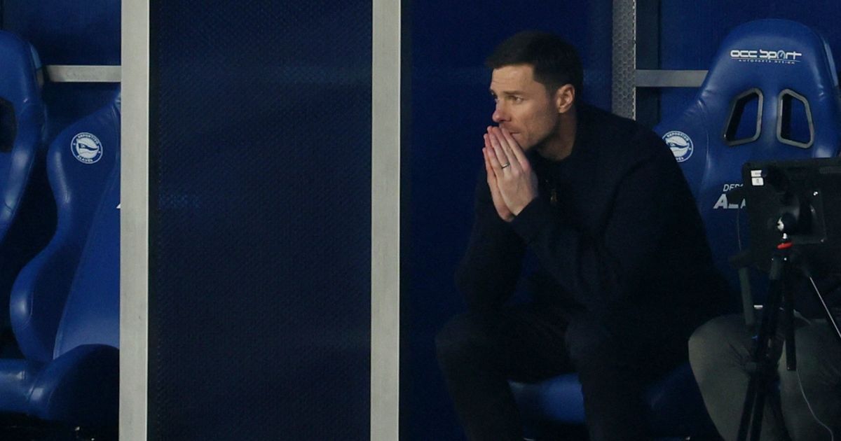 ريال مدريد يجبر تشابي على الارتجال بعد رفض صفقات يناير