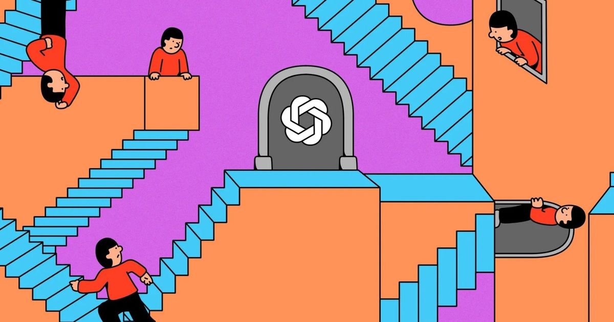 محاولة شراء أسهم “أوبن إيه آي” حالياً مضيعة للوقت