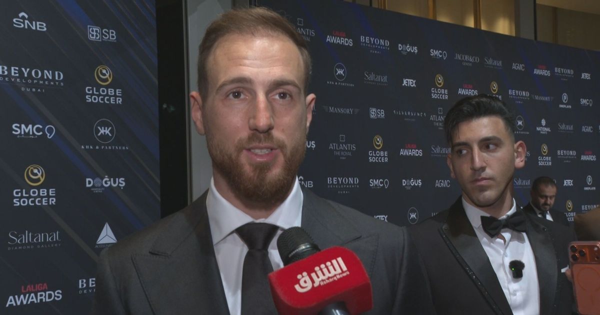 يان أوبلاك للشرق: نريد الفوز بالليغا ودوري أبطال أوروبا