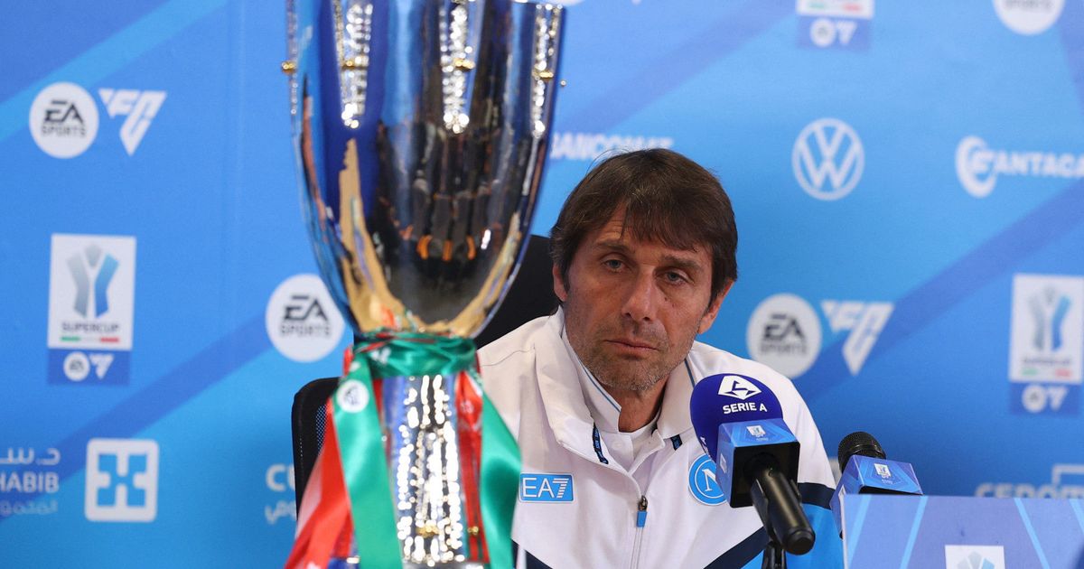 السوبر الإيطالي بين “تاريخ” نابولي وطموح بولونيا للقبه الأول