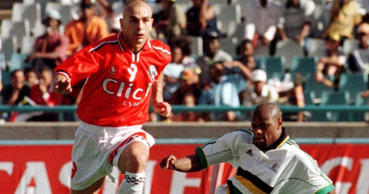 أكثر اللاعبين تسجيلاً للأهداف في نسخة واحدة لكأس إفريقيا