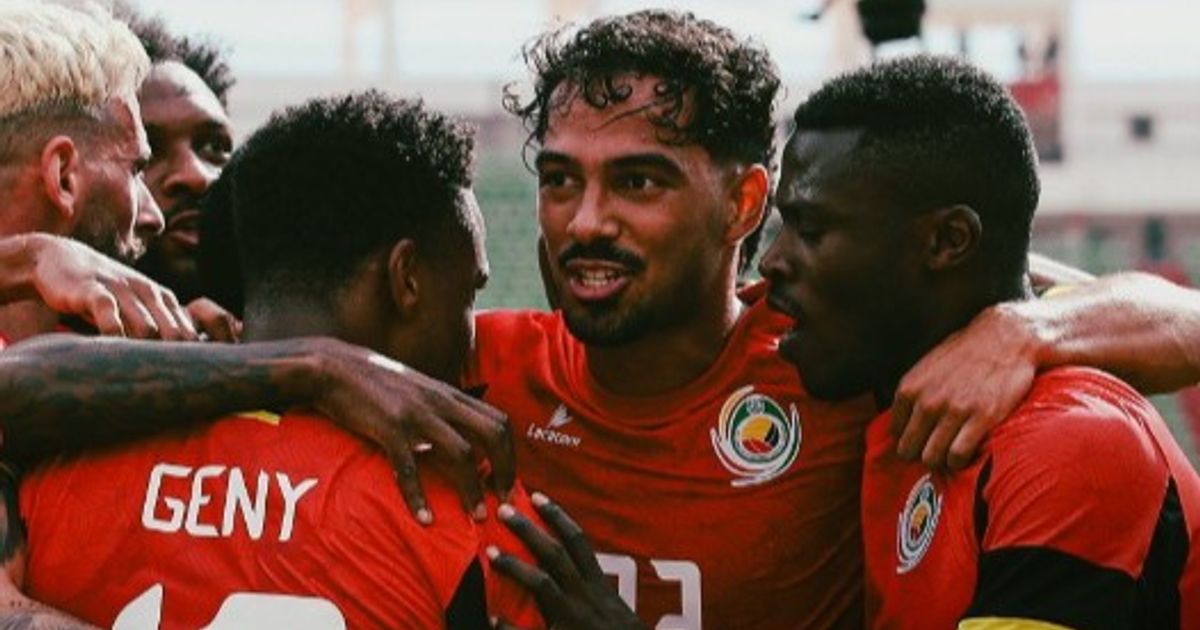 موزمبيق تتخلص من أسوأ رقم في تاريخ كأس الأمم وتفوز بثلاثية