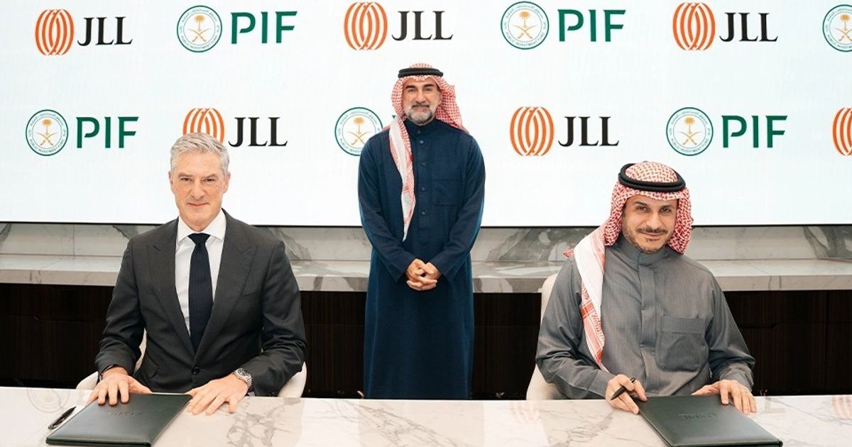 “جيه إل إل” تستحوذ على حصة مؤثرة بالشركة السعودية لإدارة المرافق