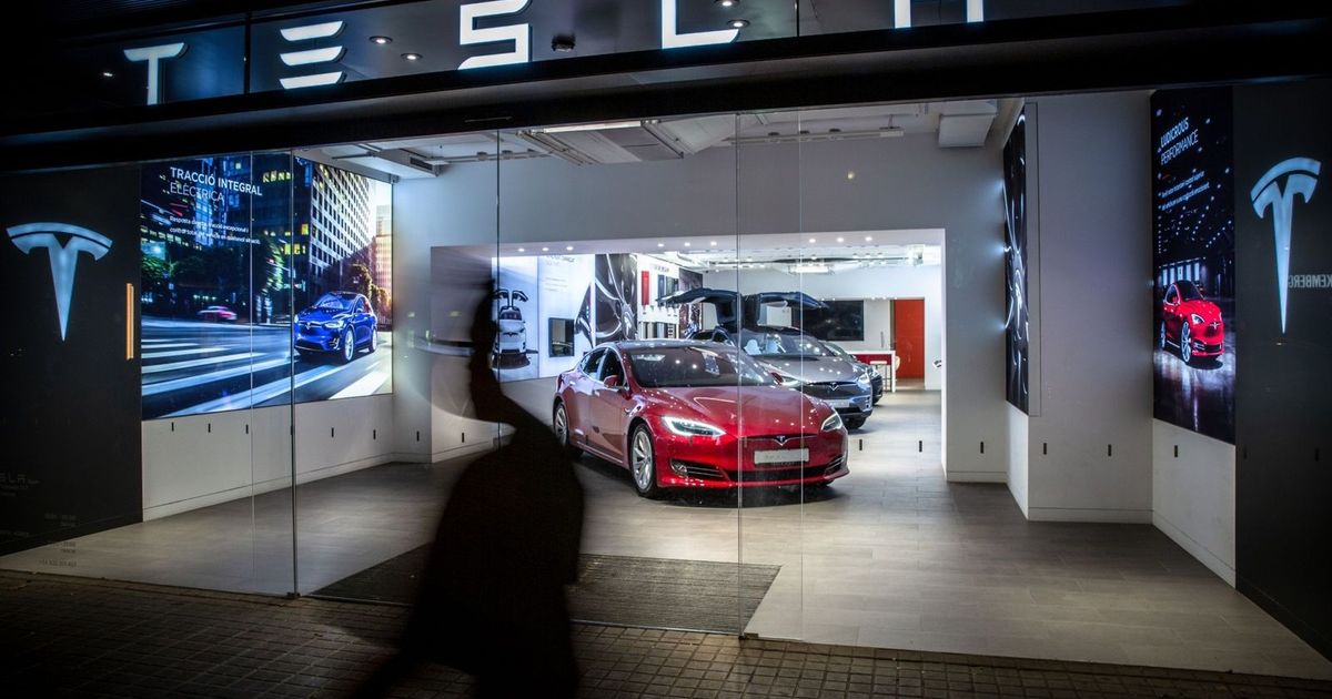 هبوط مستمر في مبيعات “تسلا” داخل أهم الأسواق الأوروبية