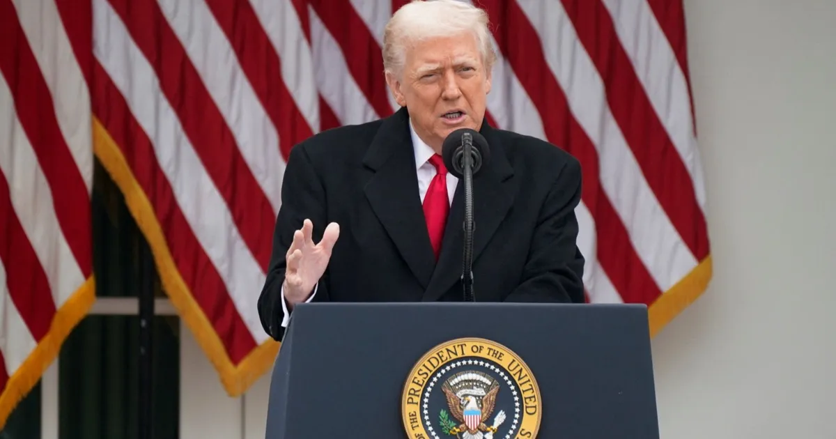 البيت الأبيض: ترامب يشدد القيود على دخول الأجانب إلى أمريكا