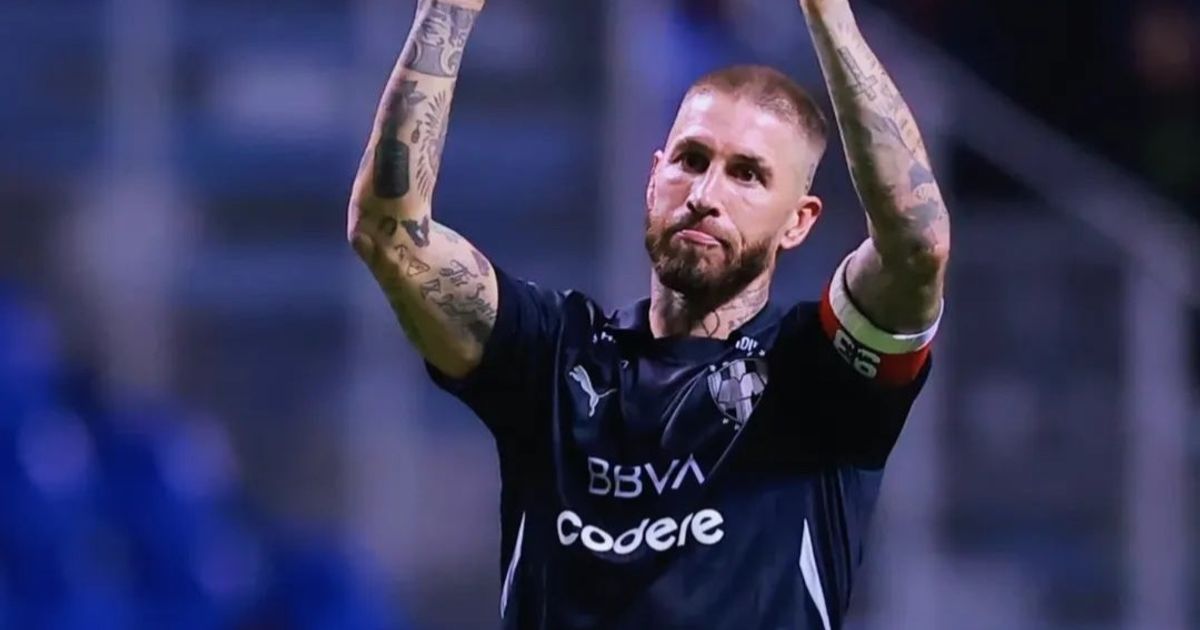 سيرخيو راموس يعود للأضواء أمام برشلونة بصورة تُفاجئ العالم