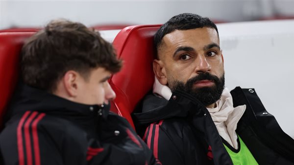 محمد صلاح نجم ليفربول