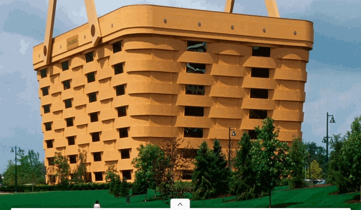 هل تصدق أن هذه مبانٍ؟ جولة حول العالم لاكتشاف أغرب المباني والتصاميم الهندسية